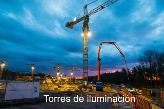Torres de iluminacin