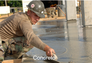 Concreto